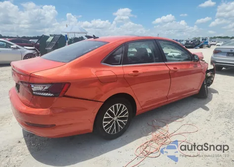 2021 Volkswagen Jetta S z USA, uszkodzony, nr VIN 3VWC57BU9MM043212